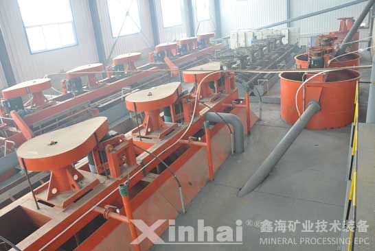 射流浮选机厂家